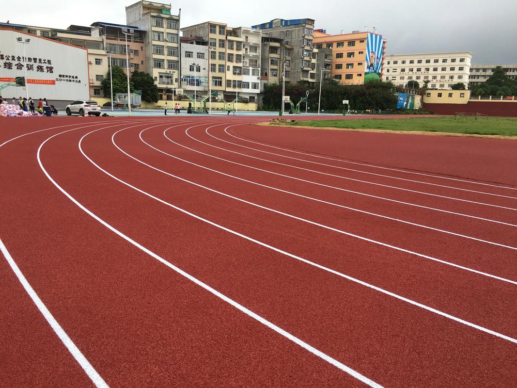 厦门市硅PU塑胶跑道材料 - 价格